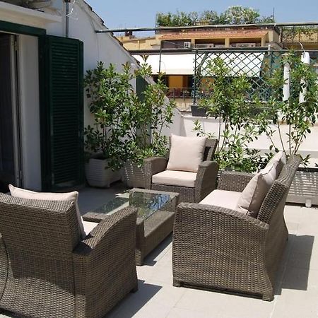 Imperia Suite Rome Exterior photo