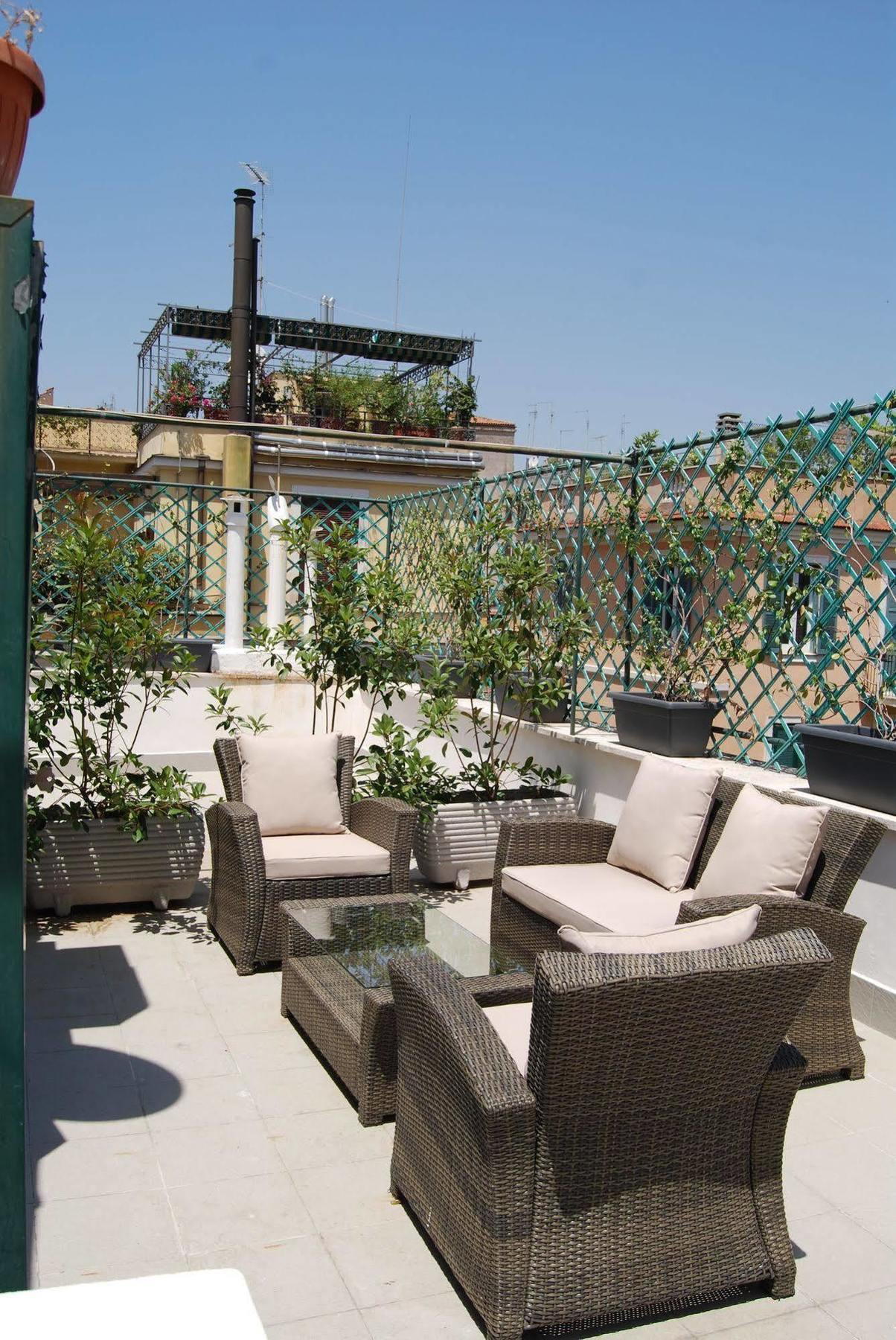 Imperia Suite Rome Exterior photo