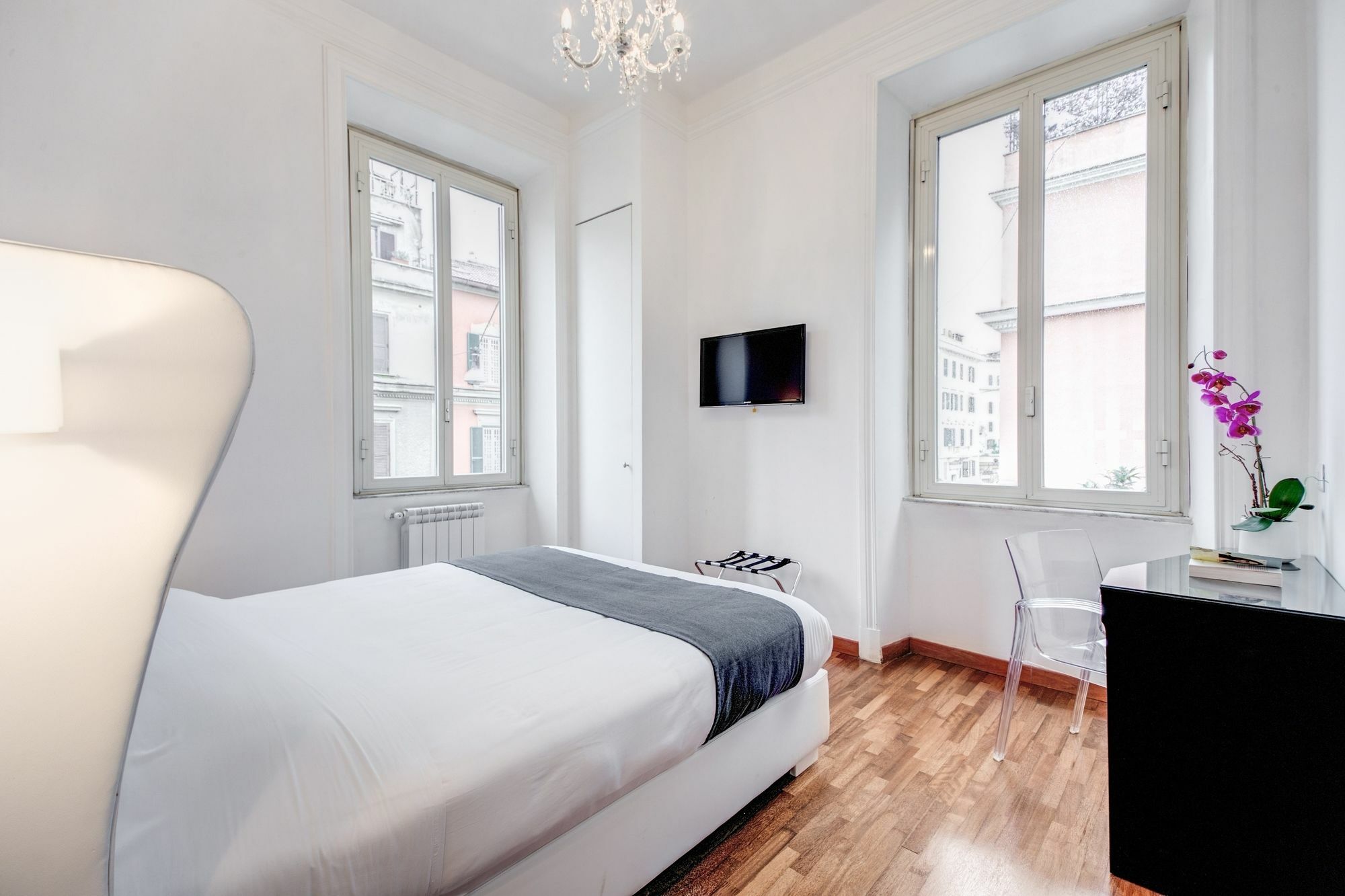 Imperia Suite Rome Exterior photo