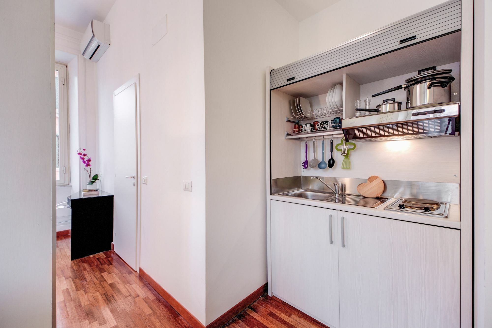 Imperia Suite Rome Exterior photo