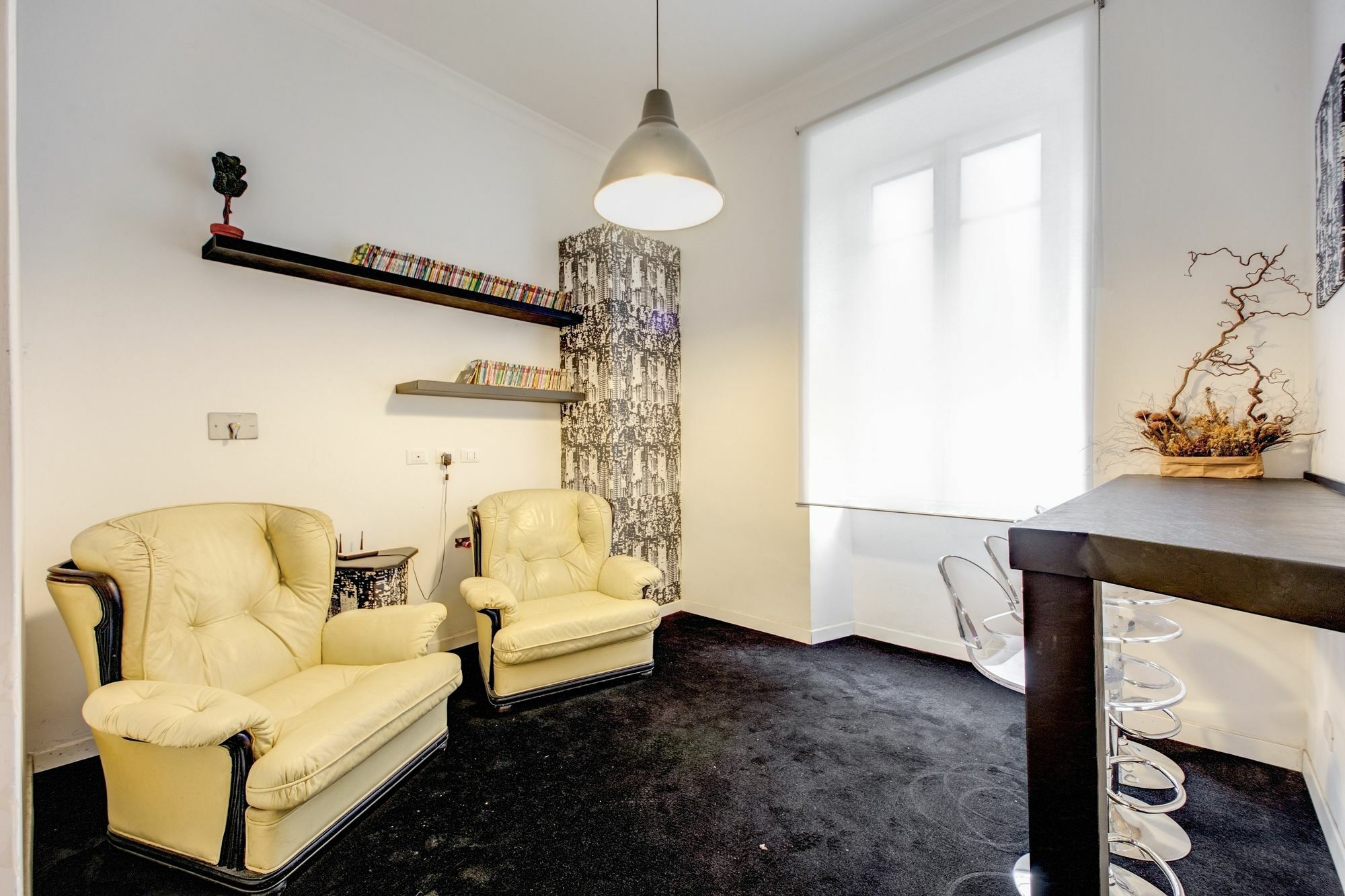 Imperia Suite Rome Exterior photo
